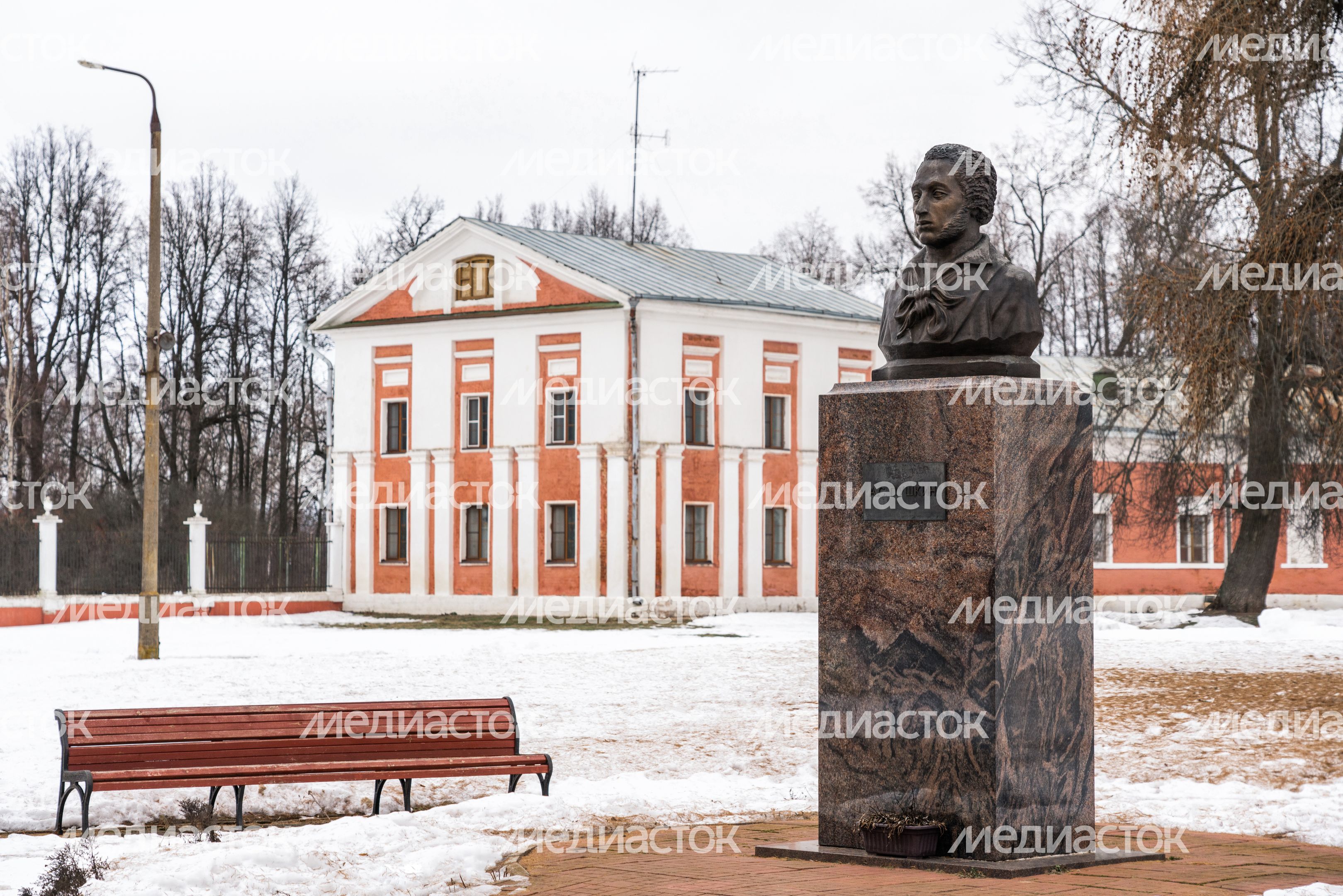 Усадьба Гончаровых