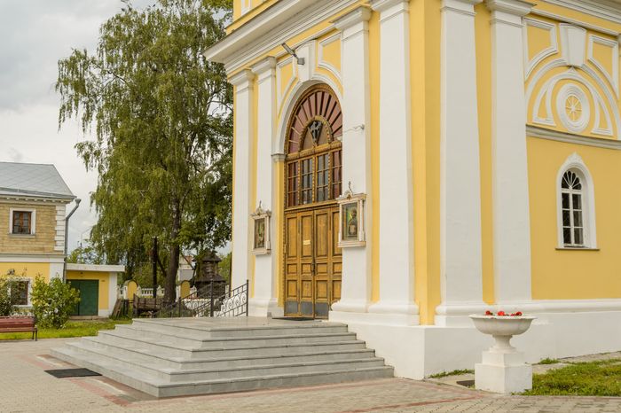 Покровская церковь