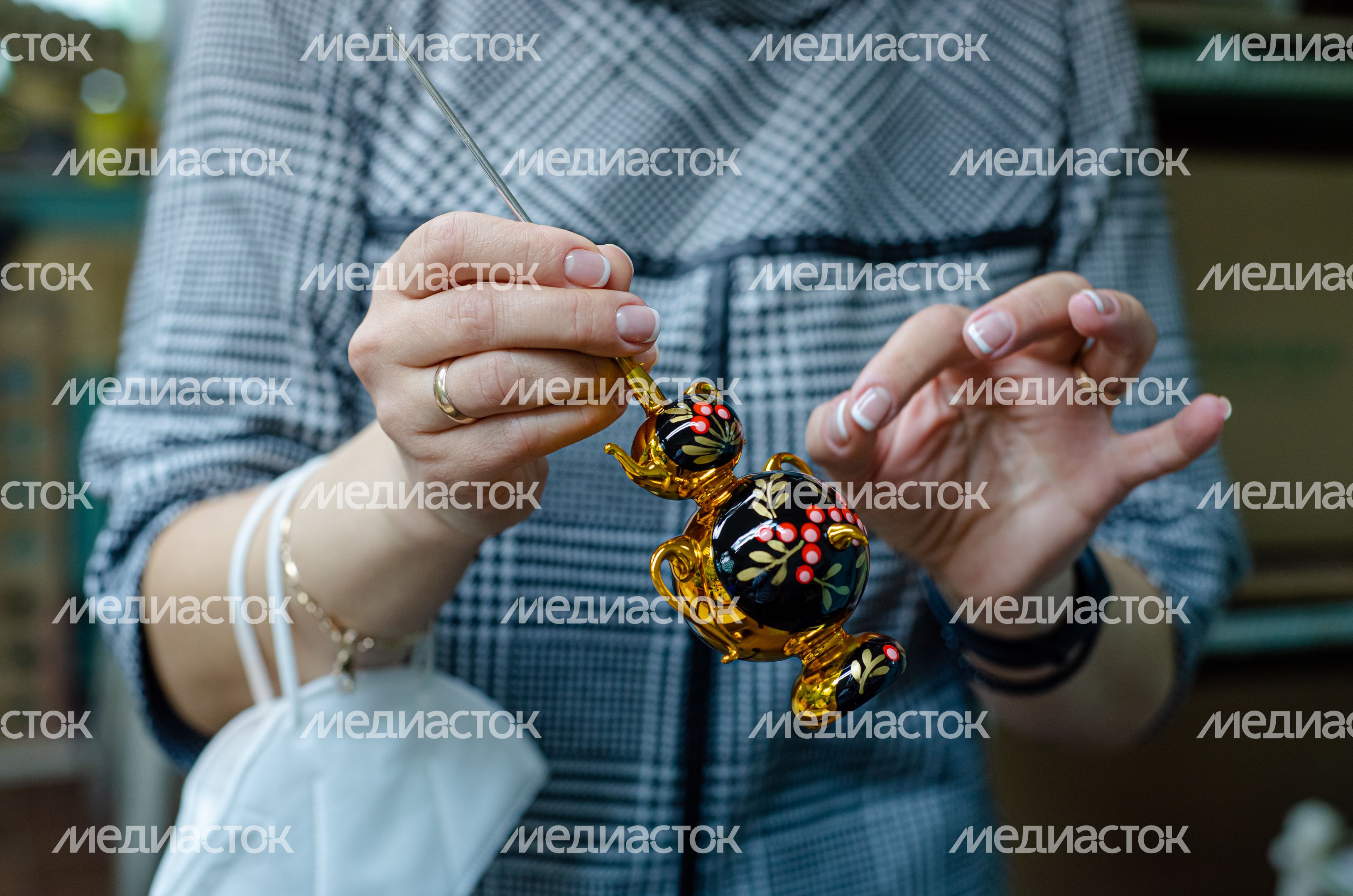 Предприятие народного художественного промысла «Ёлочка»