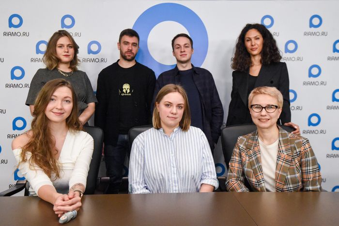 Пресс-конференция, посвященная старту благотворительного проекта «Добро между строк»
