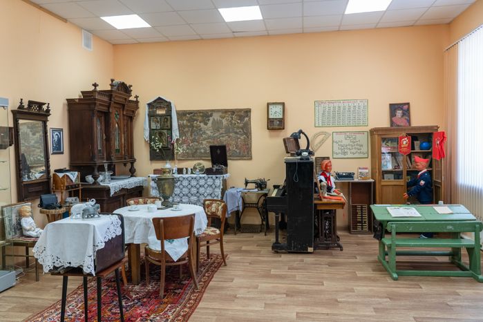 Можайский культурно-досуговый центр. Выставочный отдел