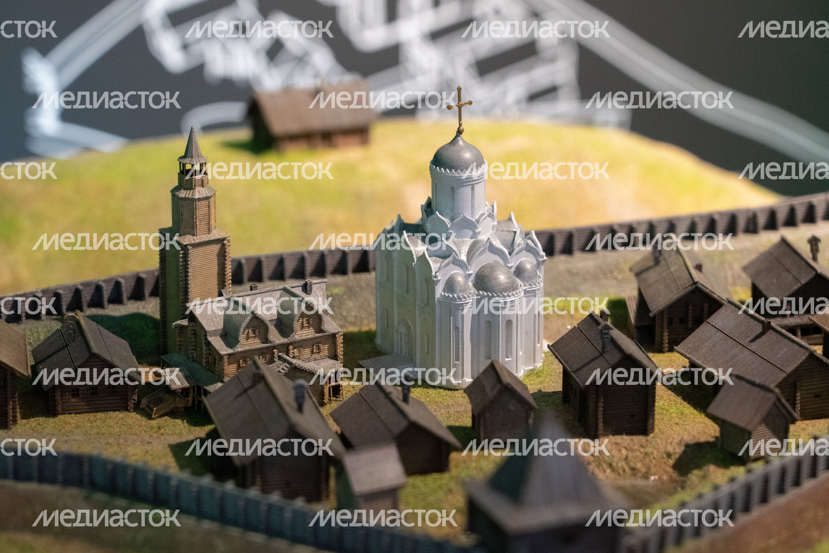 Звенигород. Музей-заповедник «Манеж»