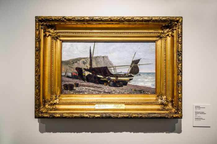 Выставка «Море великих. От Айвазовского до Кандинского» в Серпуховском музее