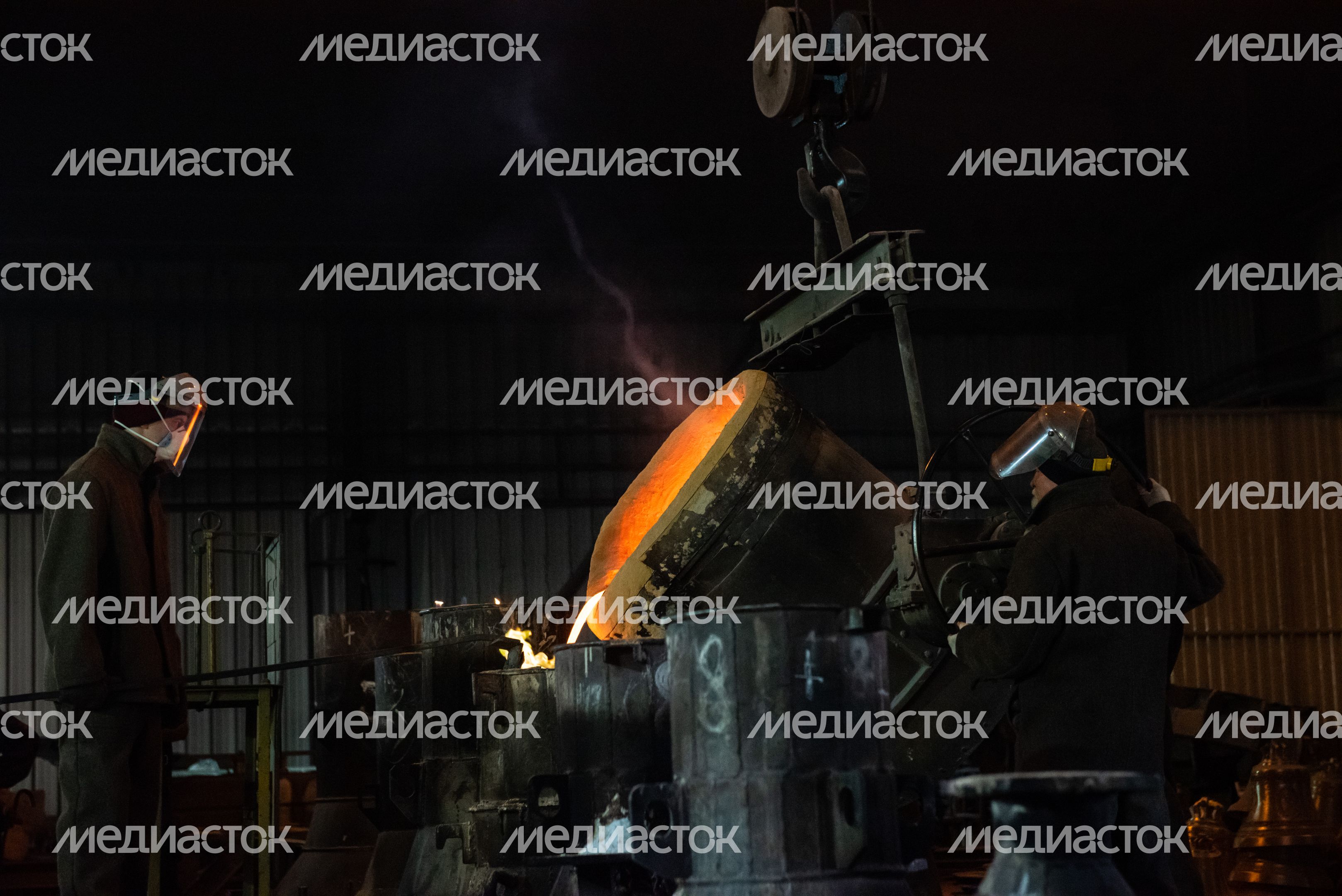 Московский колокольный завод ЛИТЭКС