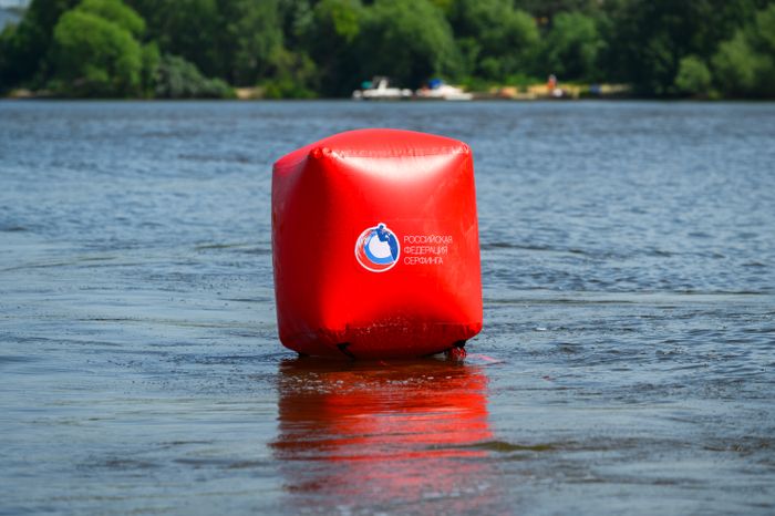 Чемпионат Московской области по серфингу на Пироговском водохранилище в Долгопрудном
