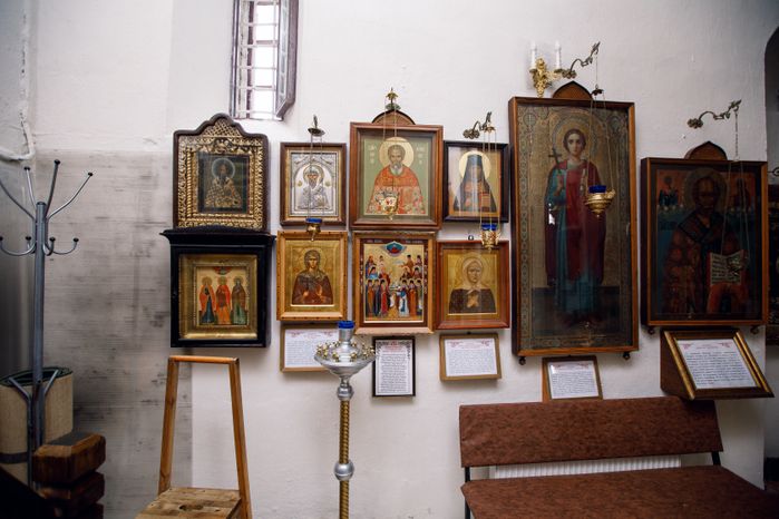 Храм Успения Пресвятой Богородицы