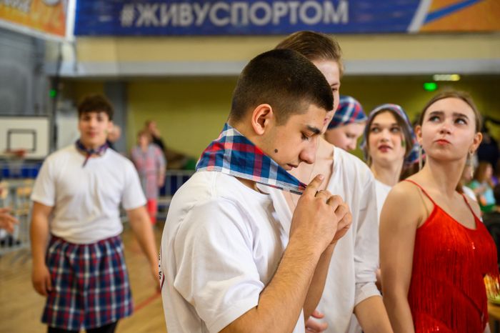 Кулинарный поединок 2025 среди спортивных училищ Подмосковья