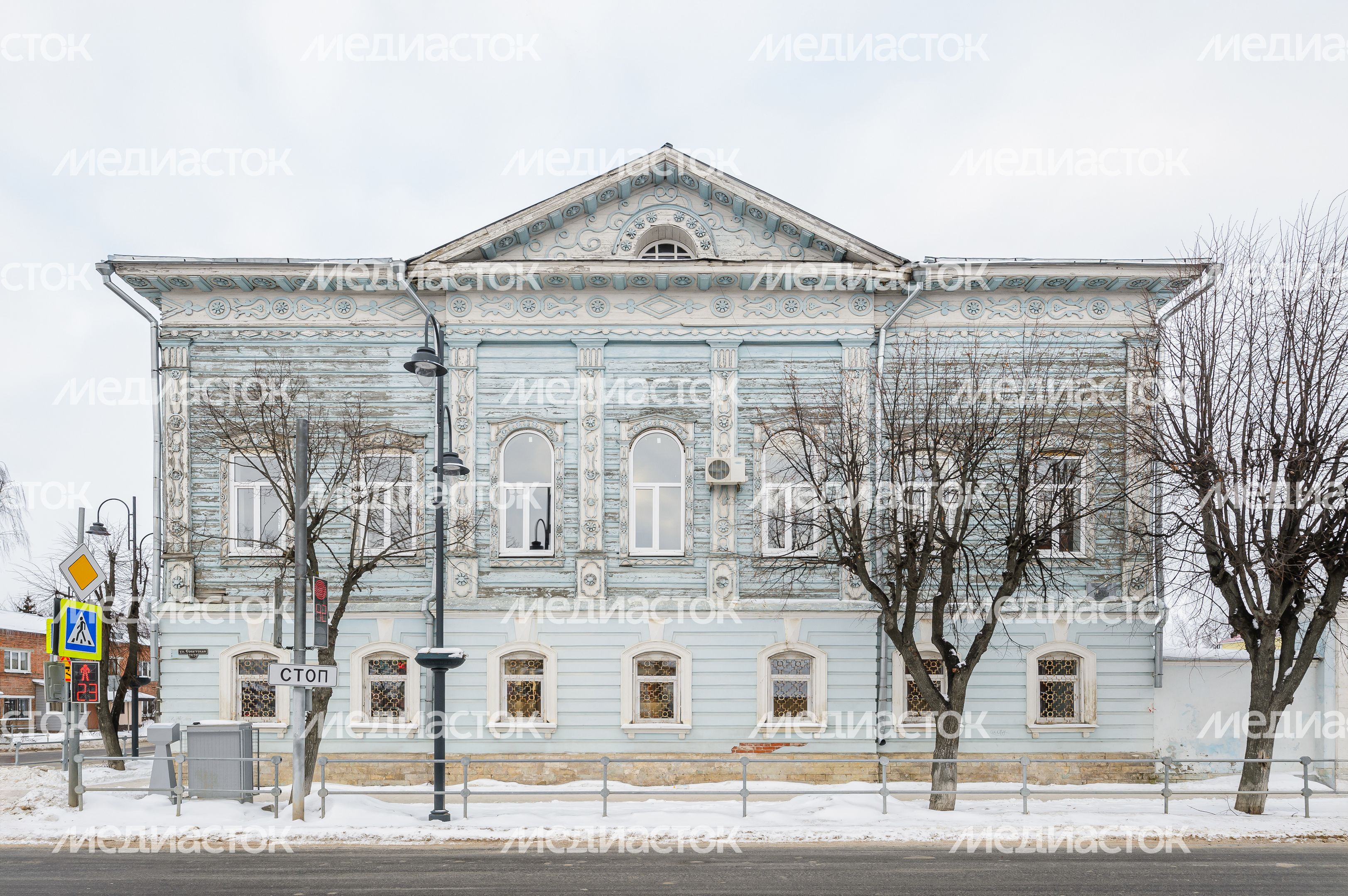 Выставка «Зарайская коллекция» в Доме Мачтета
