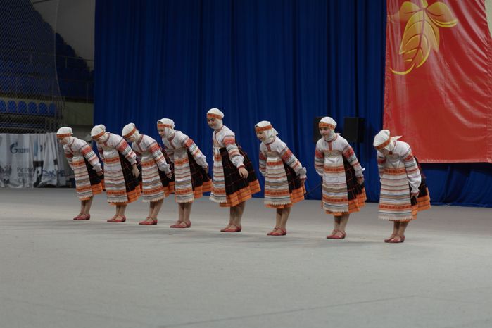 Фестиваль Карусель Московии
