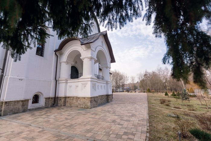 Храм Новомучеников и Исповедников Церкви Русской в Королеве