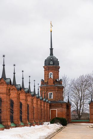Волоколамский Кремль