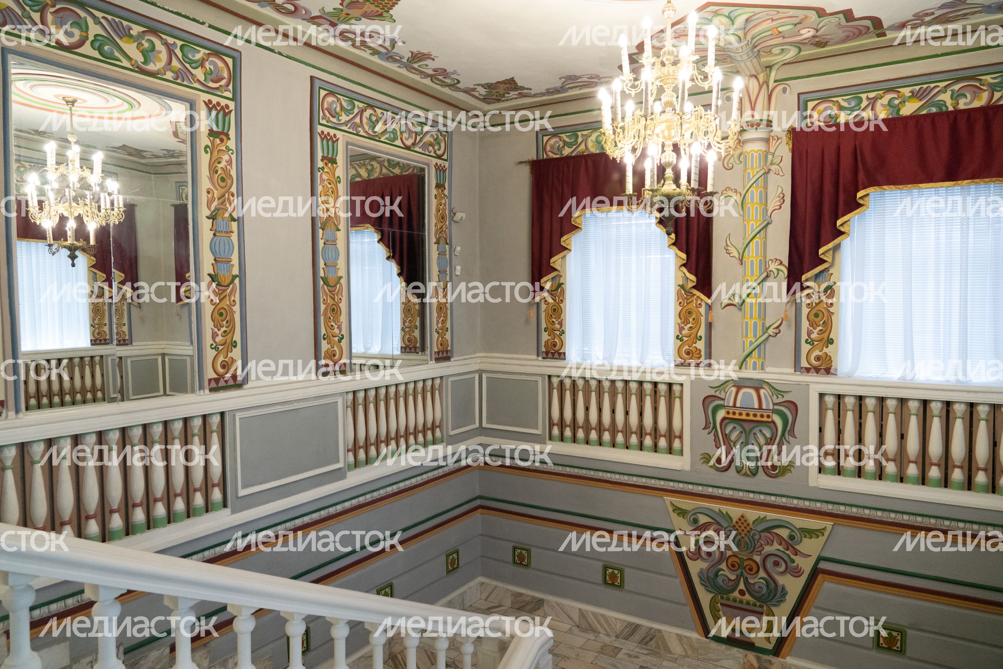 ЕИХМ. Выставка Разговор с мастером