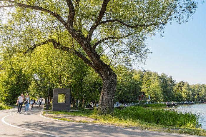 Парк Пехорка