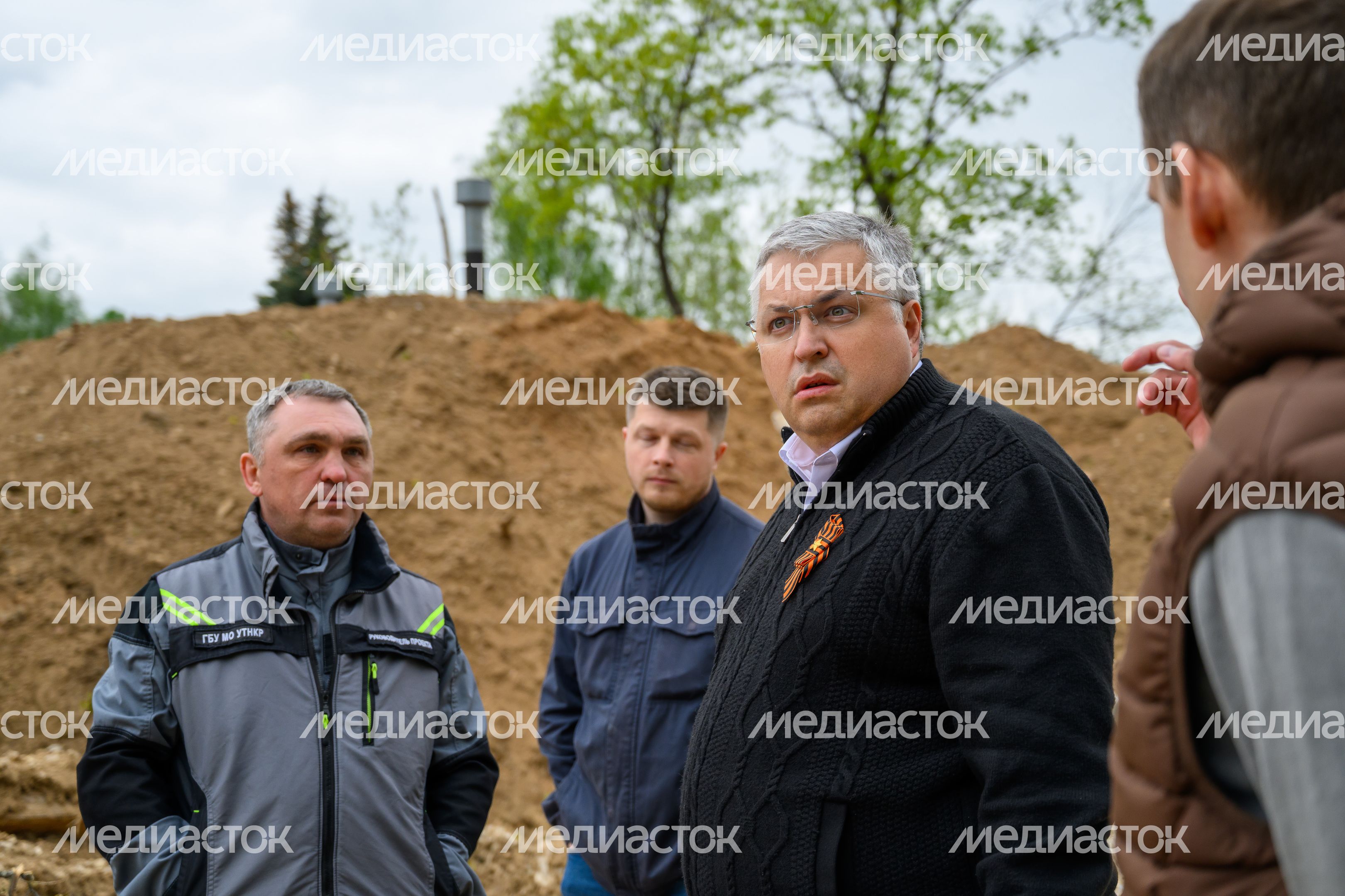 Министр ЖКХ Московской области Кирилл Григорьев проверил работы по реконструкции водозаборного узла в Пушкино Министр ЖКХ Московской области Кирилл Григорьев проверил работы по реконструкции водозаборного узла в Пушкино