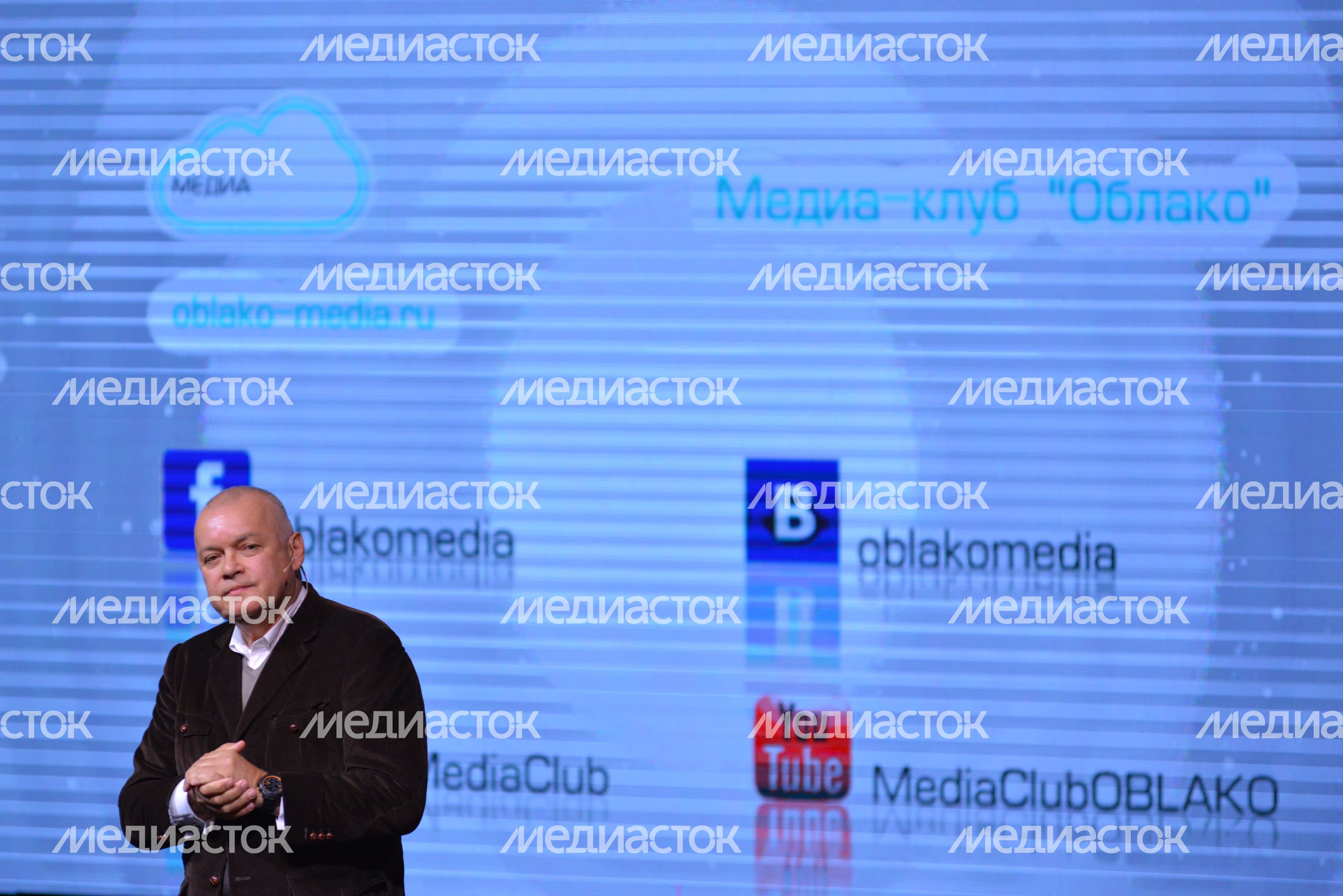 Лекция Д.Киселева в медиа-клубе «Облако» Лекция Д.Киселева в медиа-клубе «Облако»