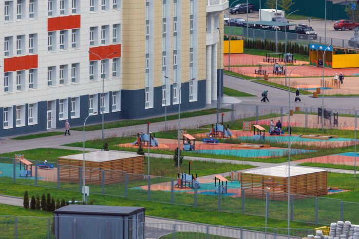 Воспитательно-образовательный комплекс «Успех» (Гимназия № 5) в Дзержинском
