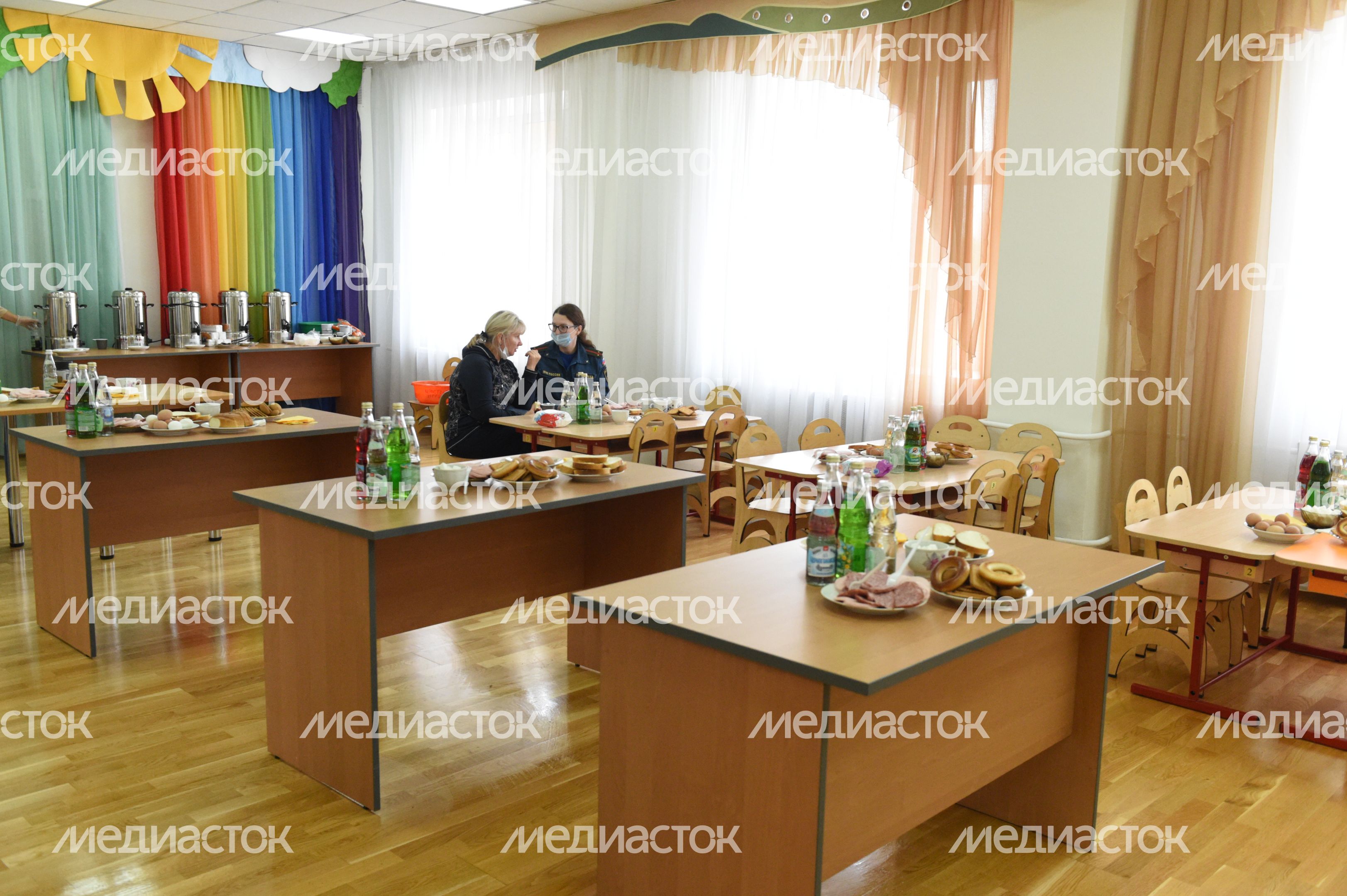 Кадры с места взрыва газа в жилом доме в Ногинске