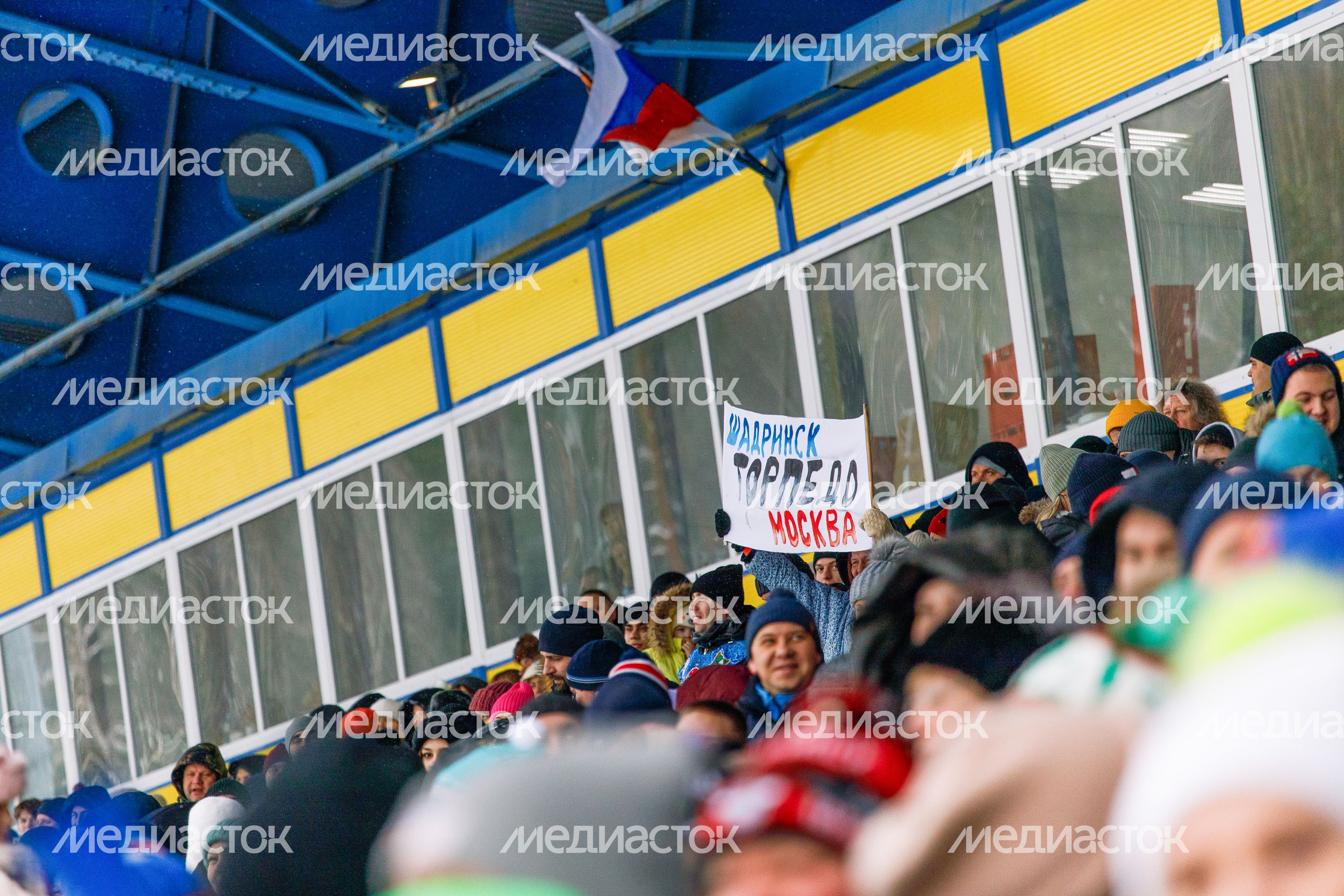 VI этап личного чемпионата России по гонкам на льду в Красногорске