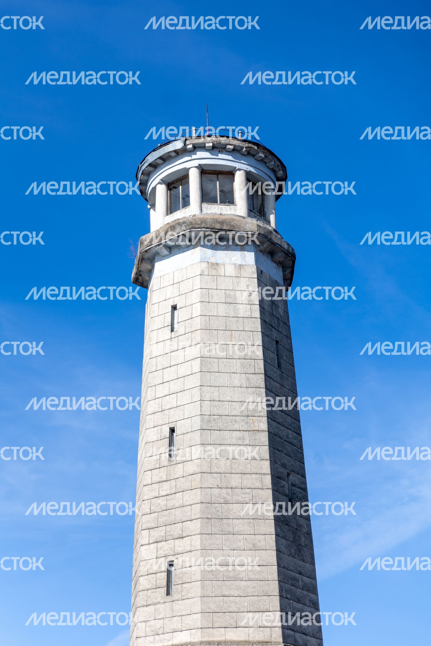 Большой Волжский маяк