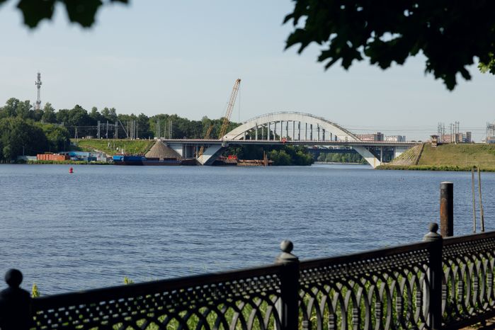 Канал имени Москвы