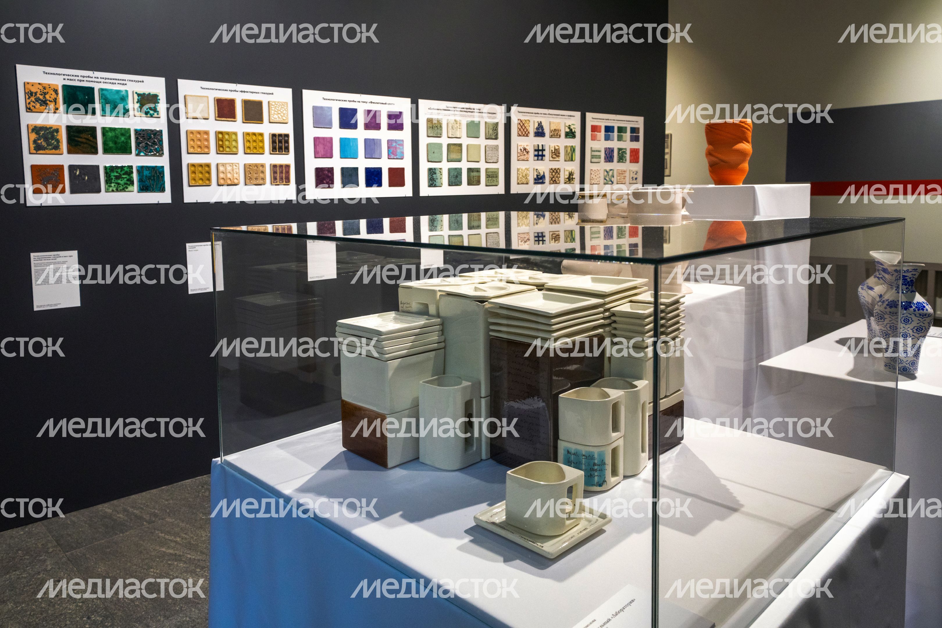 Выставка «Керамика: от гончарного круга до 3D» в музее-заповеднике «Архангельское» округа Красногорск Выставка «Керамика: от гончарного круга до 3D» в музее-заповеднике «Архангельское» округа Красногорск