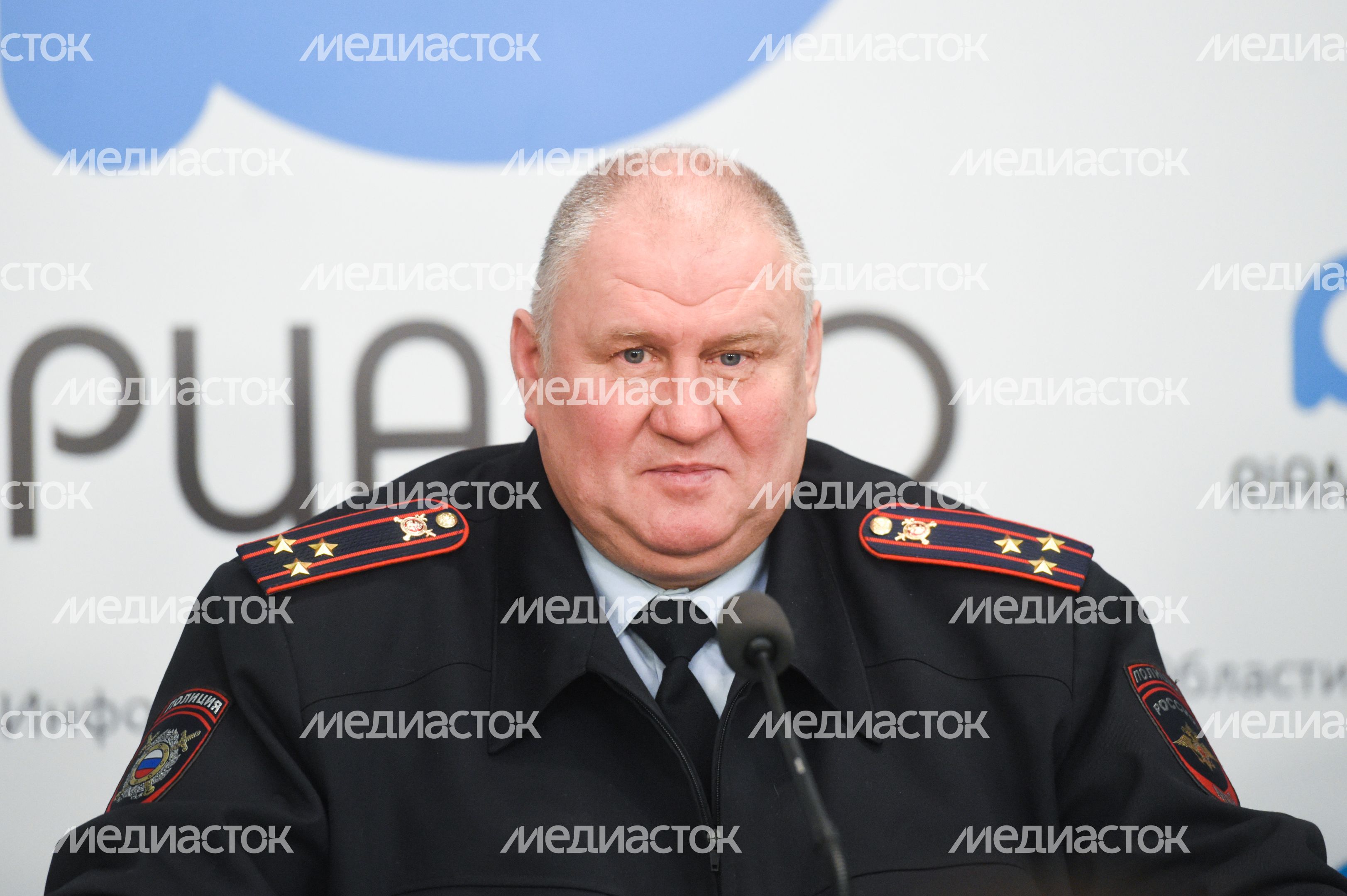Пресс-конференция на тему: «Обеспечение общественной безопасности в период подготовки и проведения новогодних и религиозных праздников»