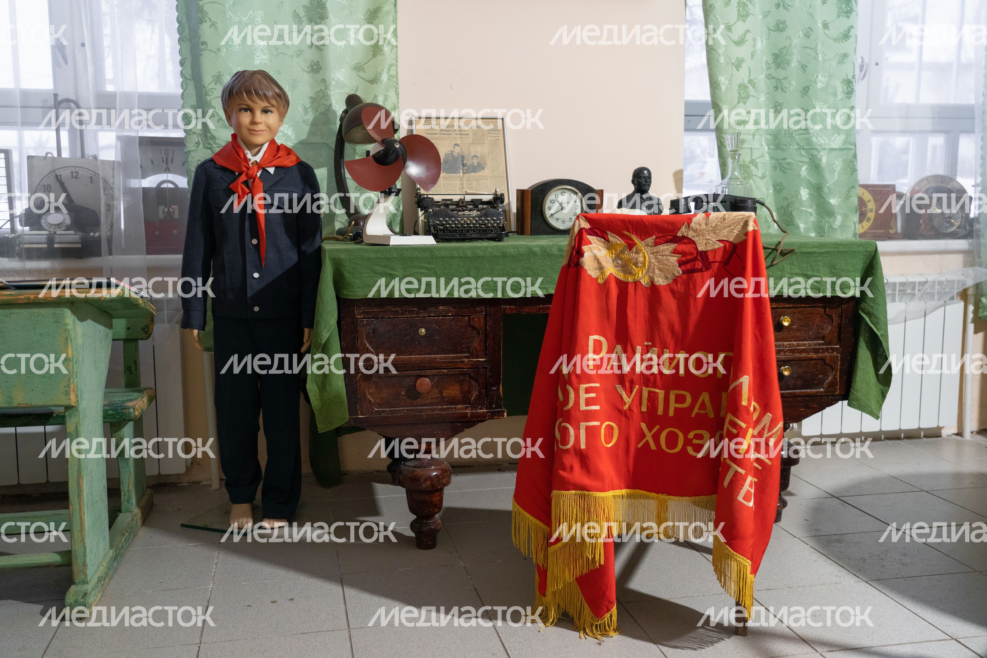 Музей Скирмановские высоты