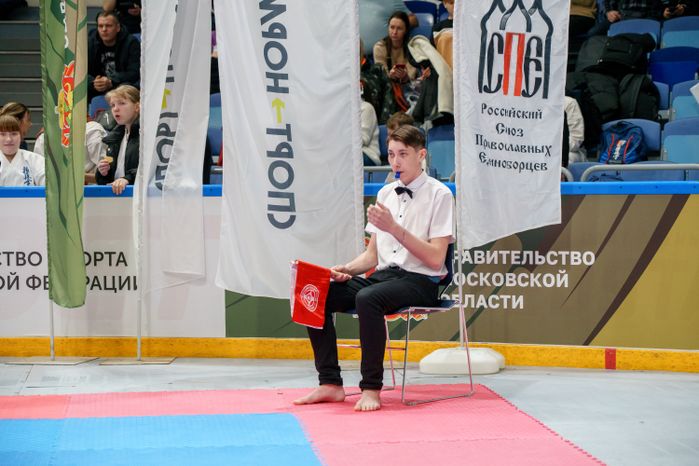 Кубок Равноапостольного Николая Японского в Мытищах