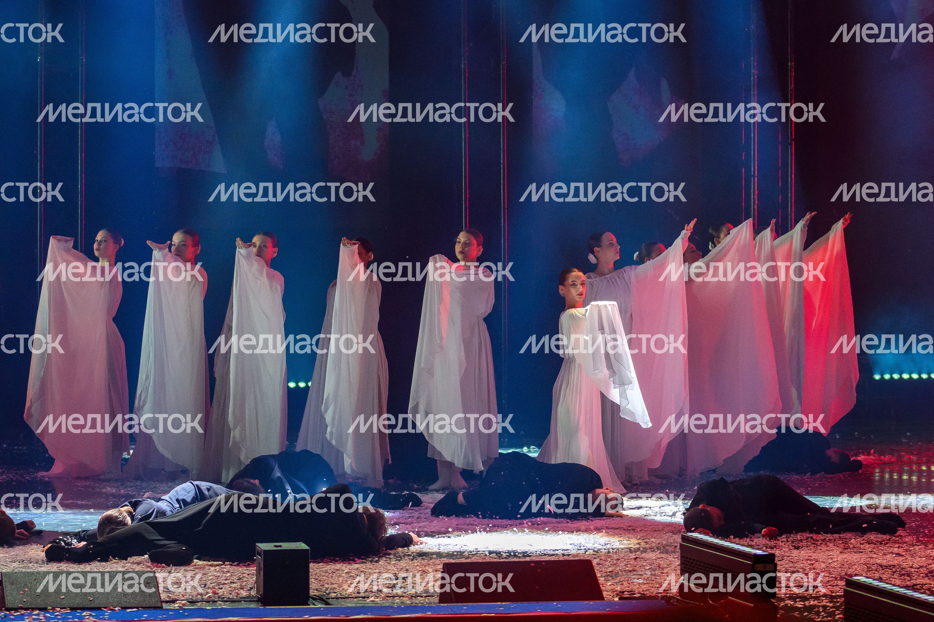 Театрализованный спектакль-концерт «Красногорск – фронту» в День Победы Театрализованный спектакль-концерт «Красногорск – фронту» в День Победы