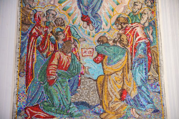 Коломна. Церковь Вознесения Господня