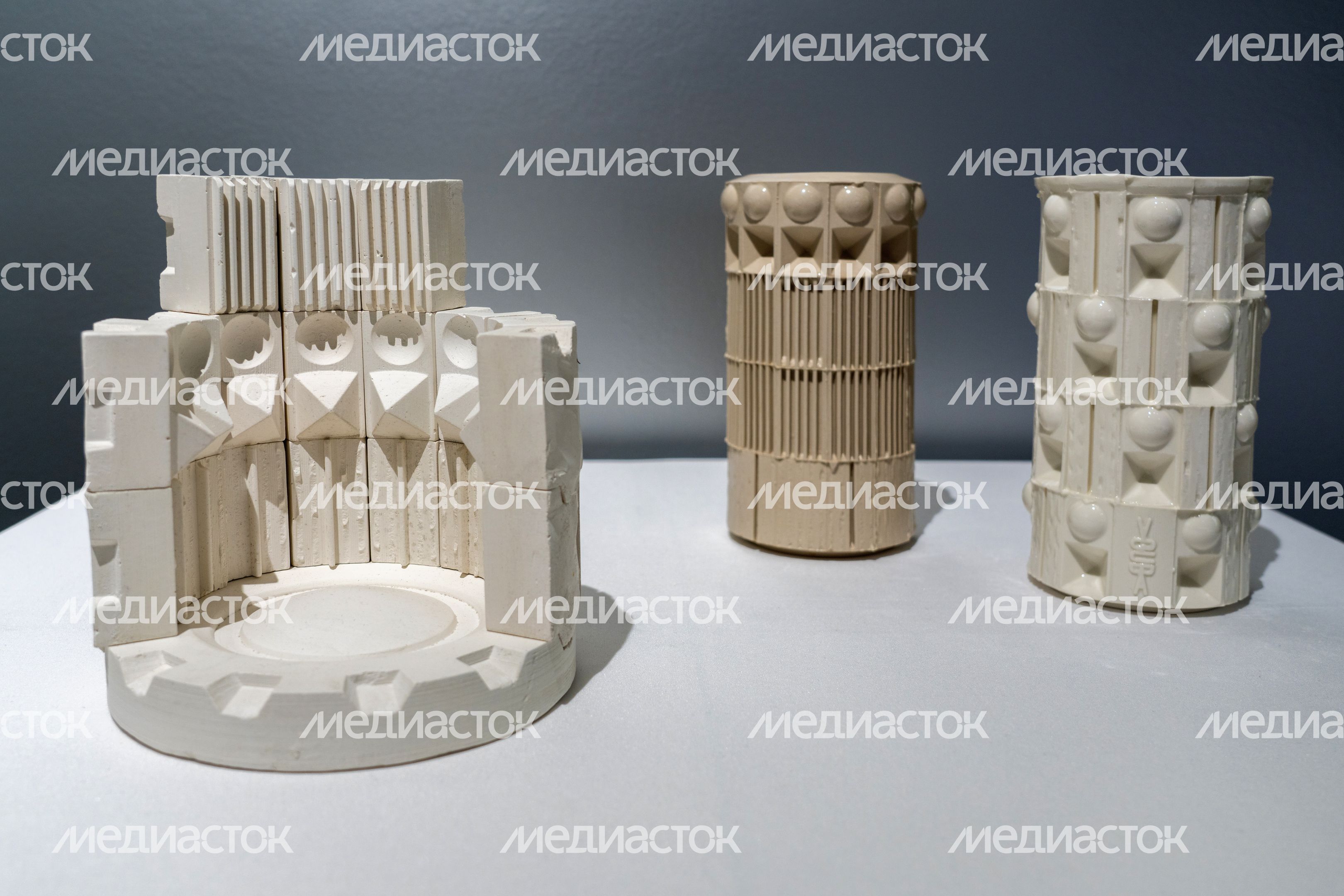 Выставка «Керамика: от гончарного круга до 3D» в музее-заповеднике «Архангельское» округа Красногорск