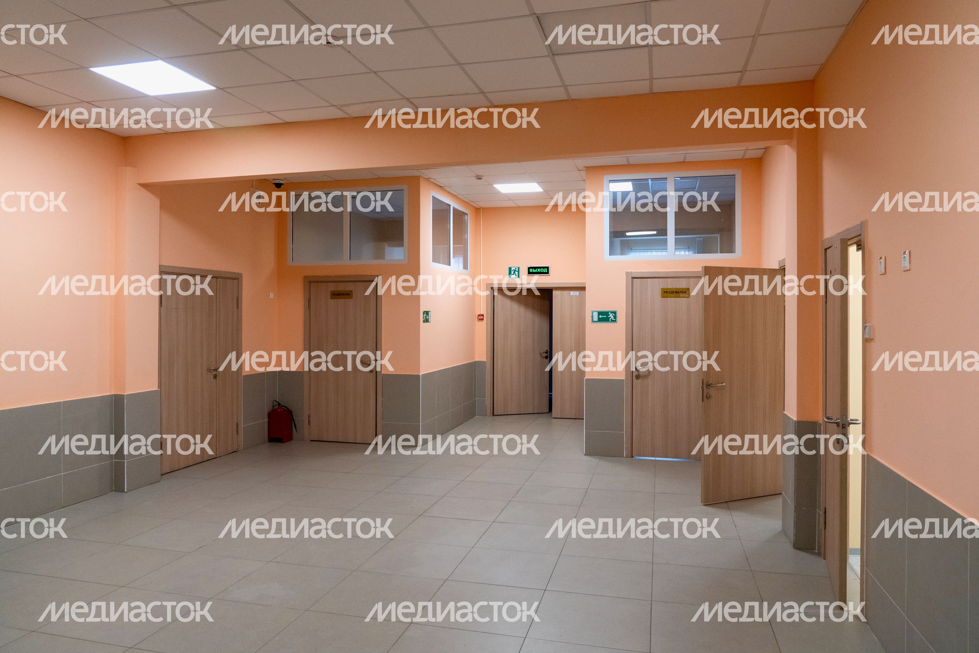 Школа образовательного центра «Созвездие» с отделением медицинской реабилитации в селе Ангелово округа Красногорск Школа образовательного центра «Созвездие» с отделением медицинской реабилитации в селе Ангелово округа Красногорск