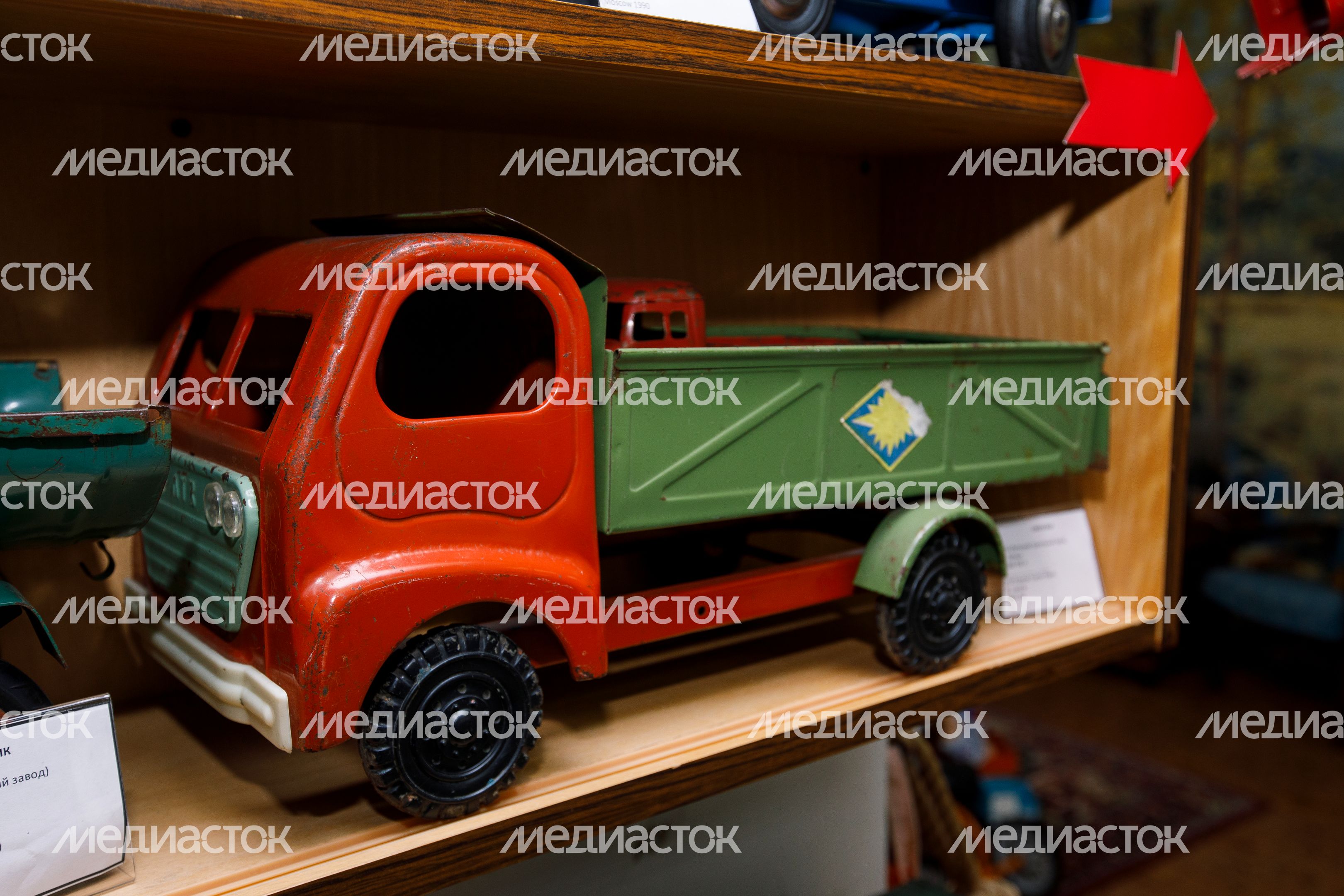 Музей советского детства в Сергиевом Посаде Музей советского детства в Сергиевом Посаде