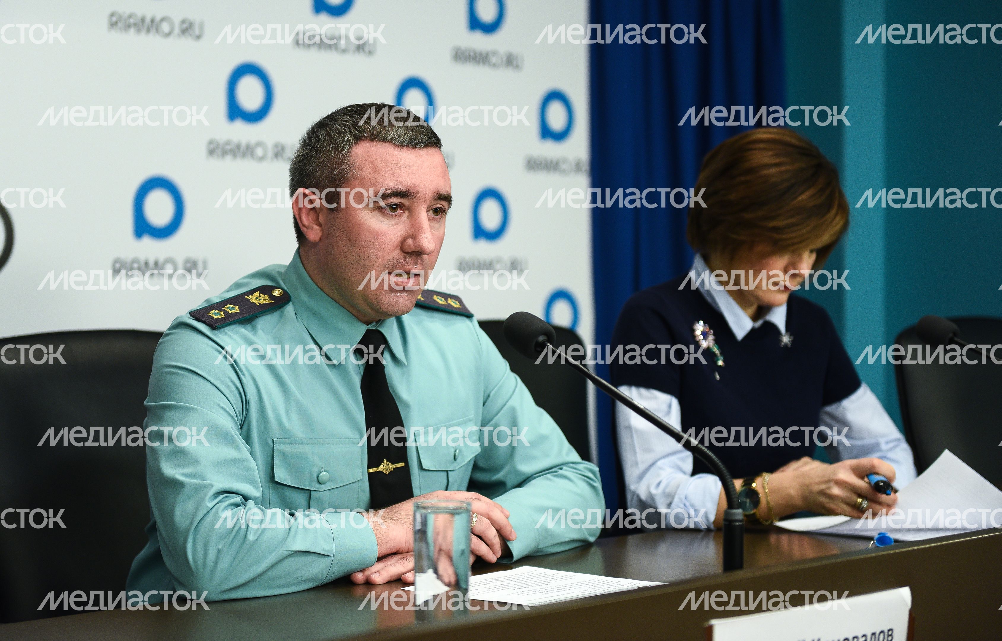 Пресс-конференция «Об итогах совместной работы ФССП Подмосковья с аппаратом уполномоченного по правам ребенка