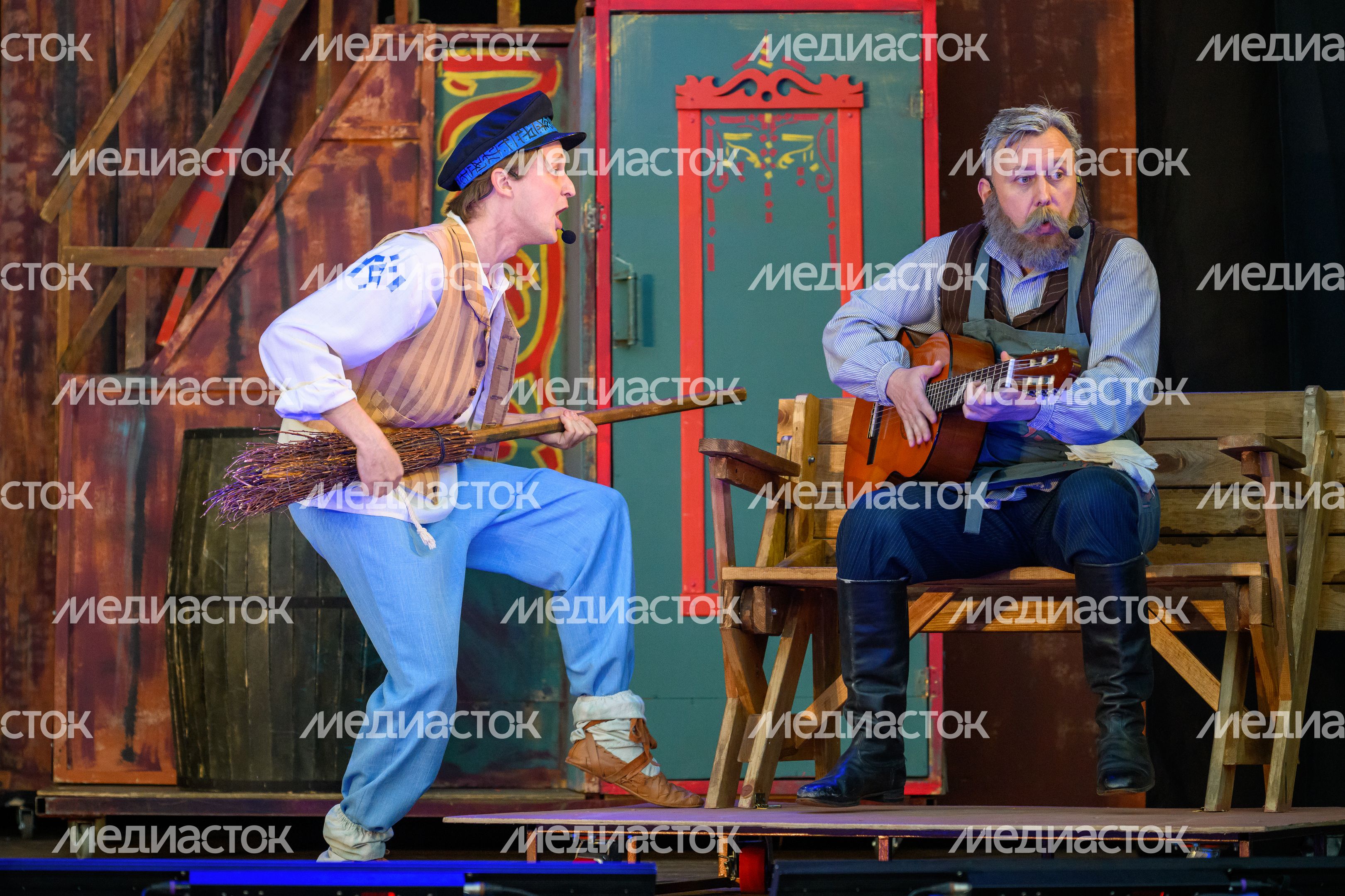 Спектакль Дмитровского драматического театра «Горячее сердце» на Пушкинском театральном фестивале-2026 в Пушкино Спектакль Дмитровского драматического театра «Горячее сердце» на Пушкинском театральном фестивале-2026 в Пушкино