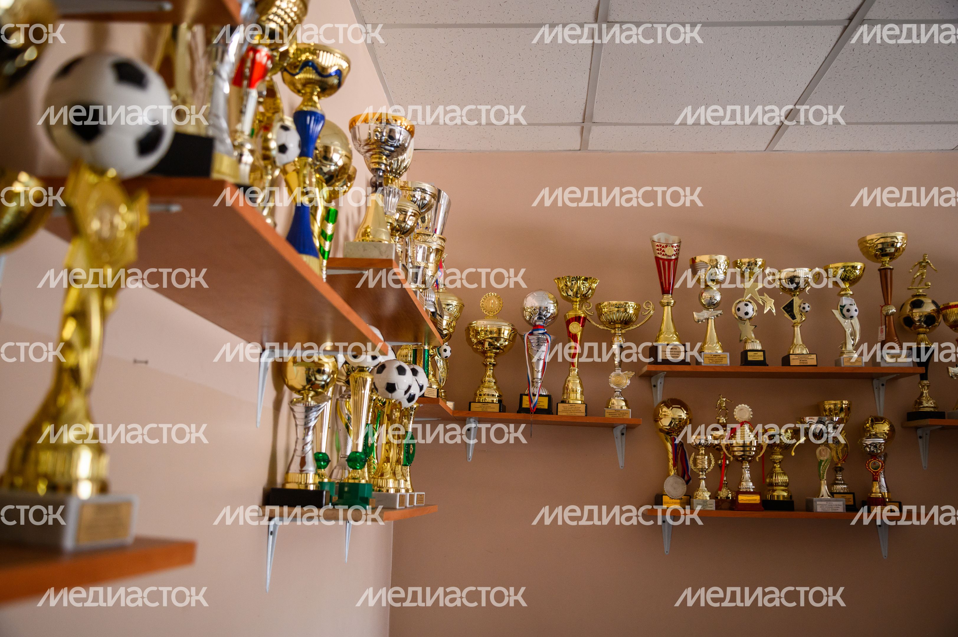 Спорткомплекс «Горняк» в Воскресенске Спорткомплекс «Горняк» в Воскресенске