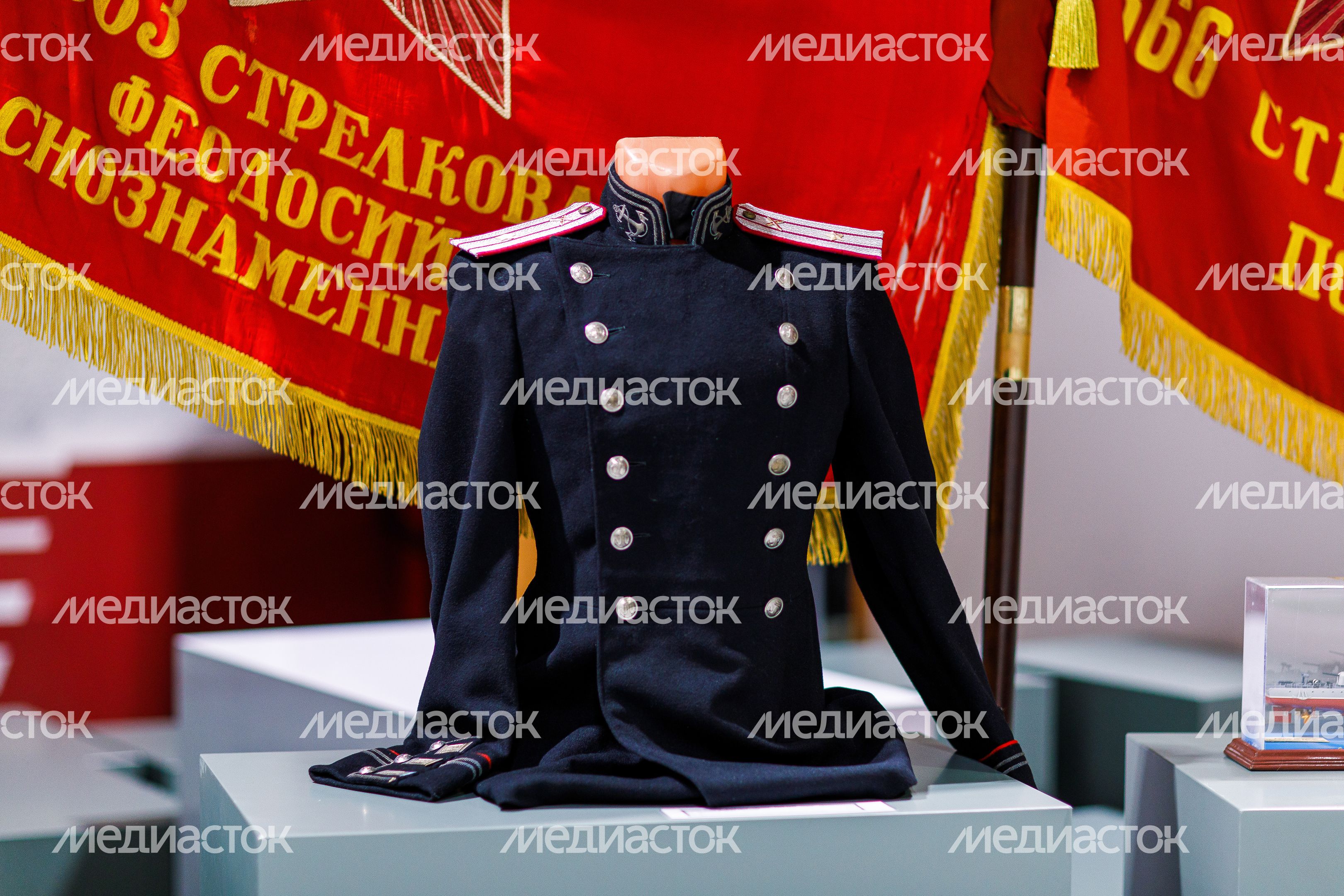 Объединенная историческая выставка в парке «Патриот», посвященная значимым датам апреля