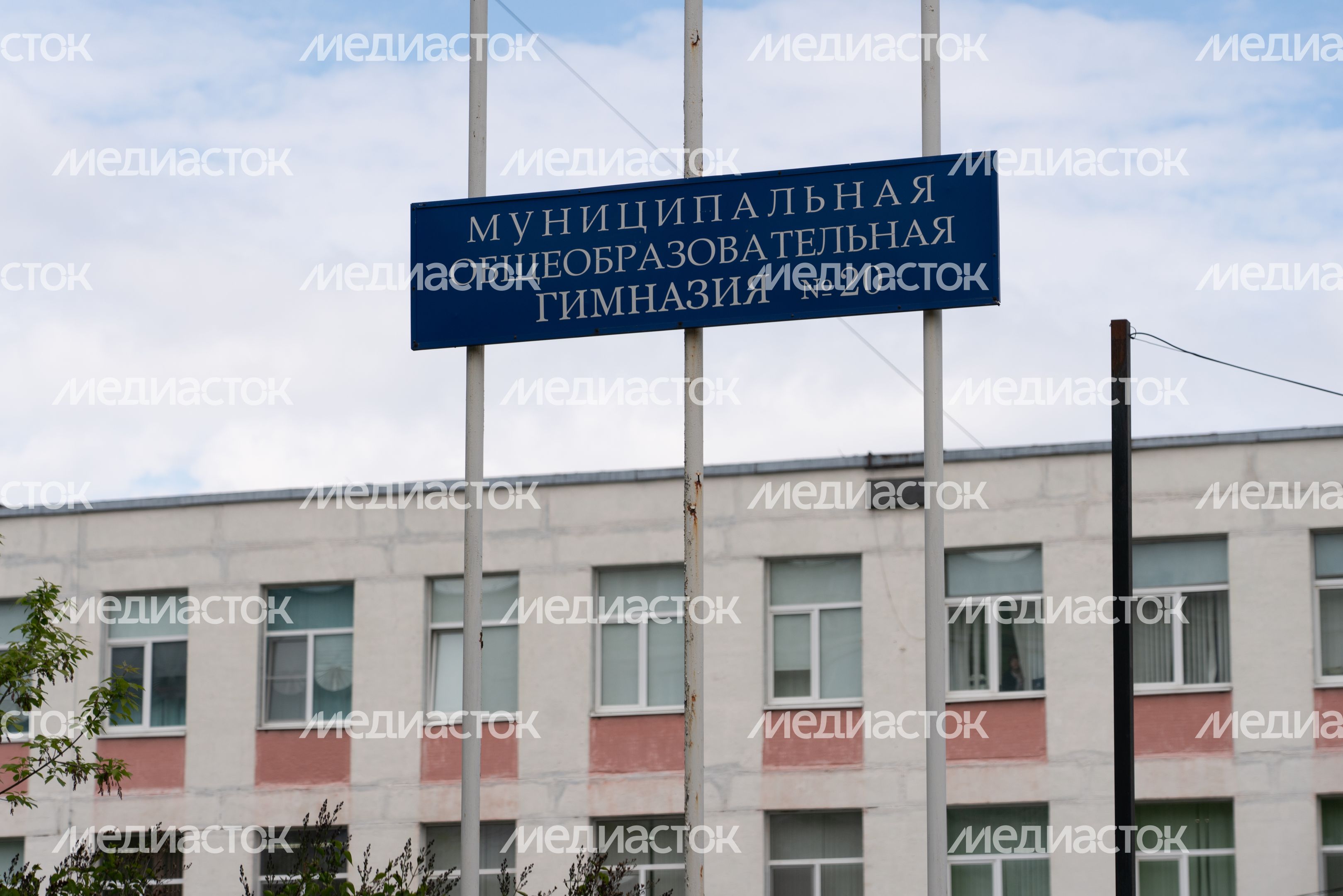 МОУ «Гимназия № 20» МОУ «Гимназия № 20»
