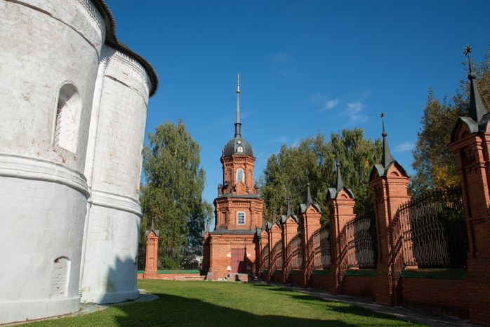 Волоколамский кремль