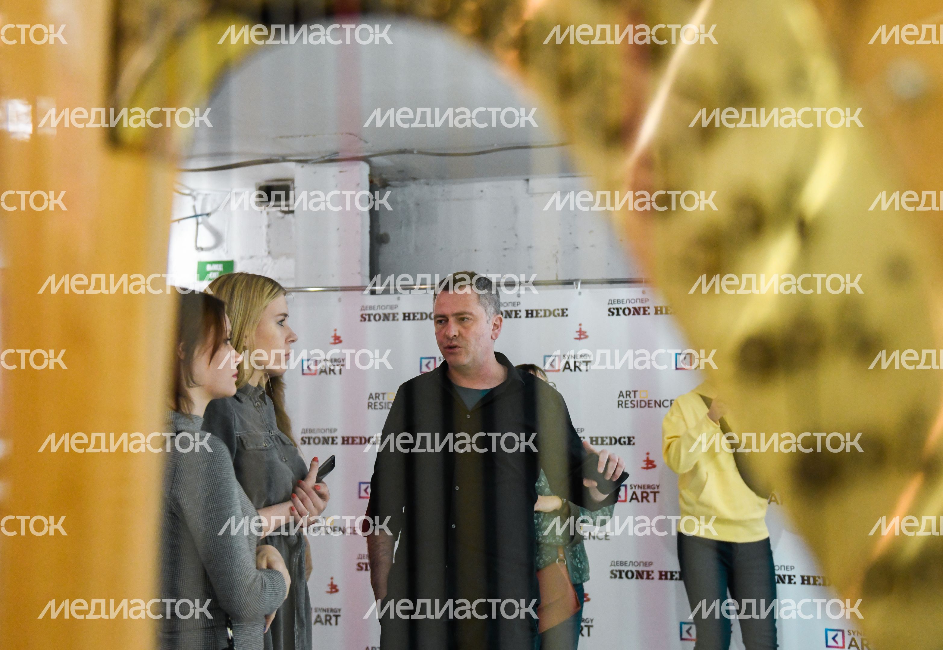 Интервью с художником Иннокентием Барановым