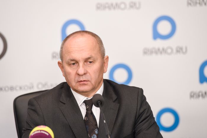 Пресс-конференция по борьбе с мошенничеством в интернете