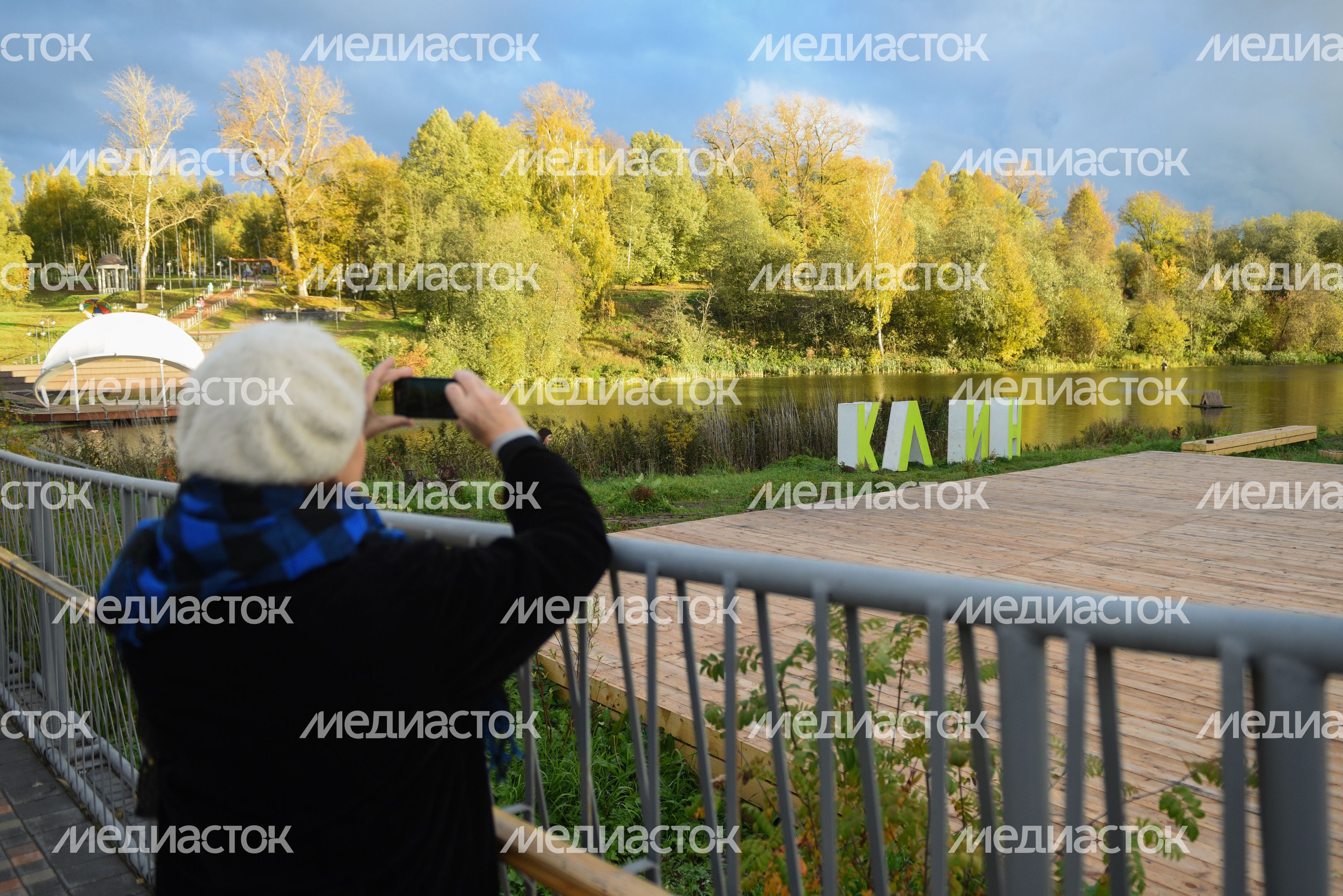 Интервью с главой городского округа Клин Аленой Сокольской Интервью с главой городского округа Клин Аленой Сокольской