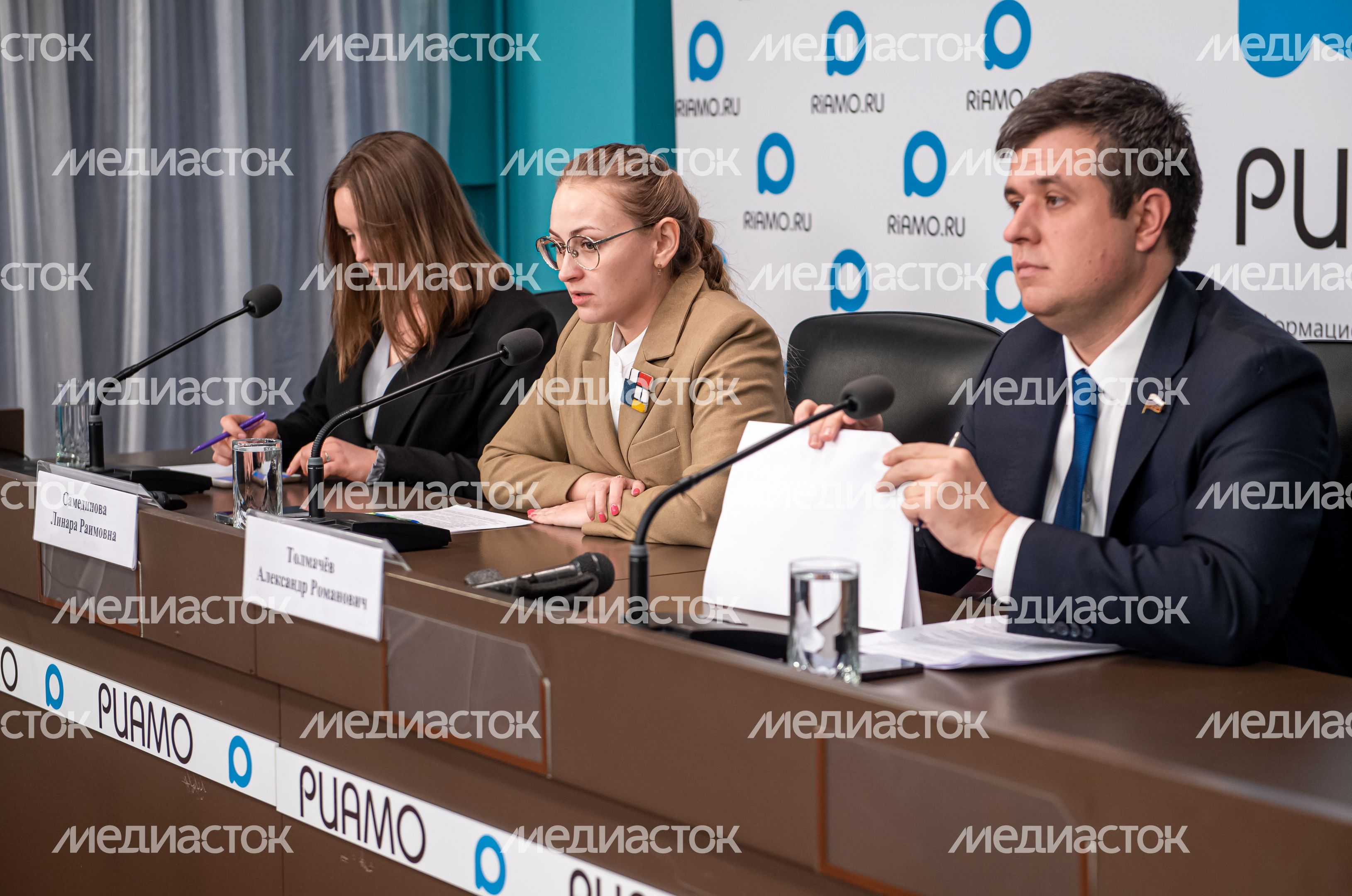 Пресс‑конференция на тему «Региональная премия для добровольцев «Герой нашего времени»: итоги и планы»
