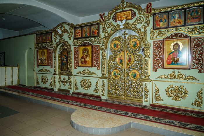 Храм Преображения Господня в Жуковском
