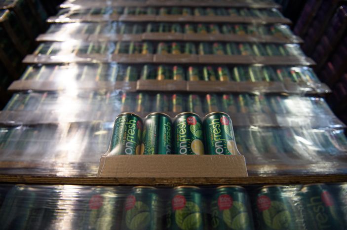 Аналог Сoca‑Cola начали производить в Подмосковье