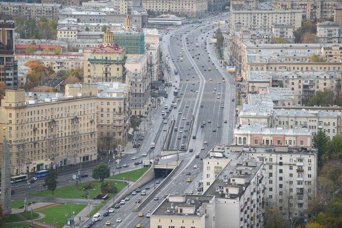 Гостиница «Украина»