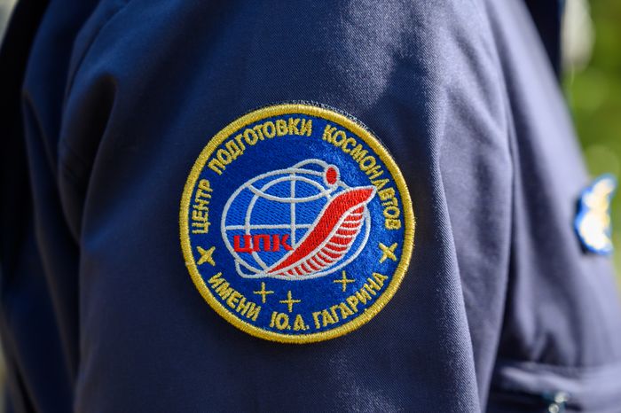 Тренировка космонавтов по действиям после посадки на воду в Ногинске
