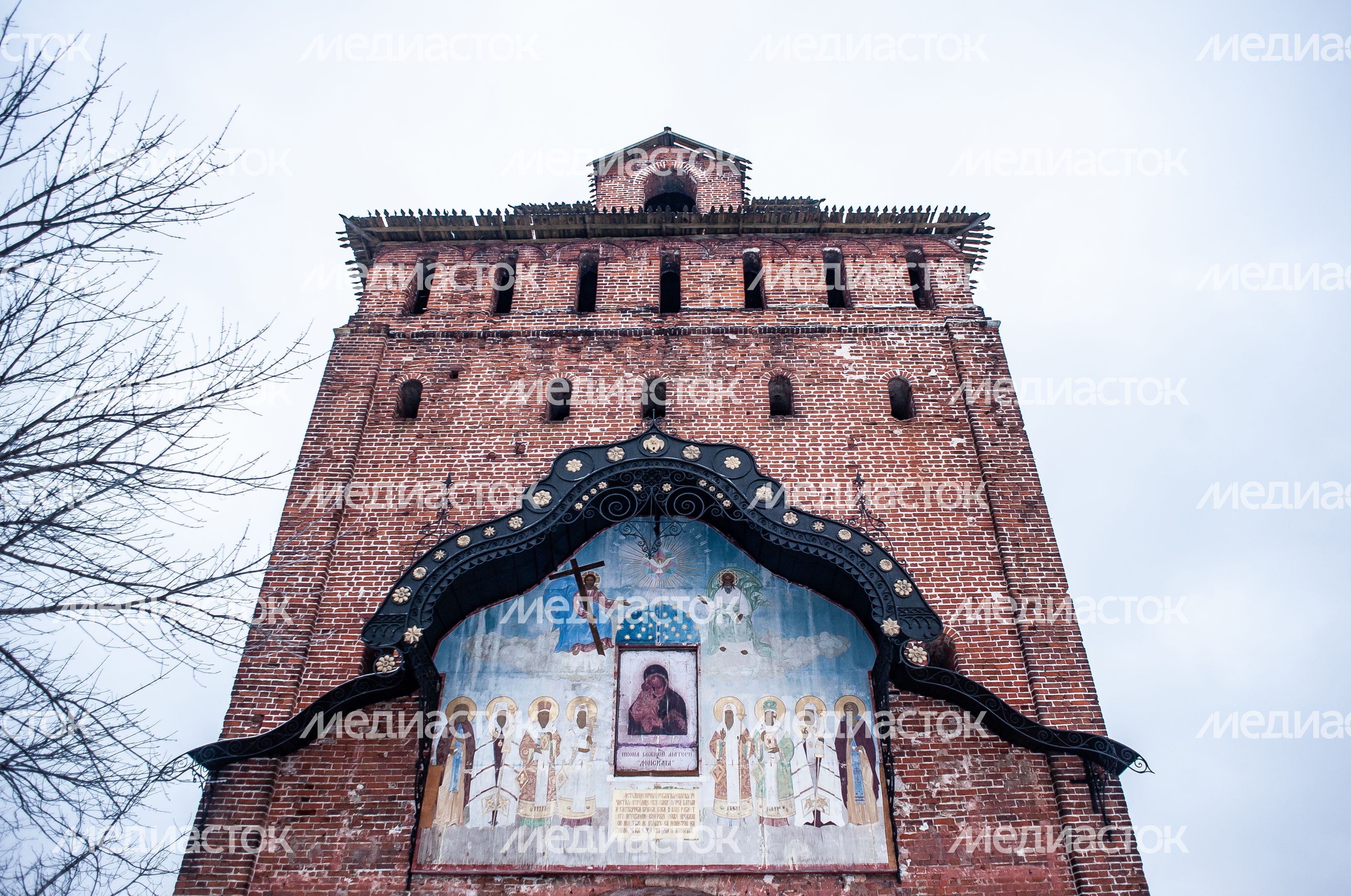 Коломенский Кремль