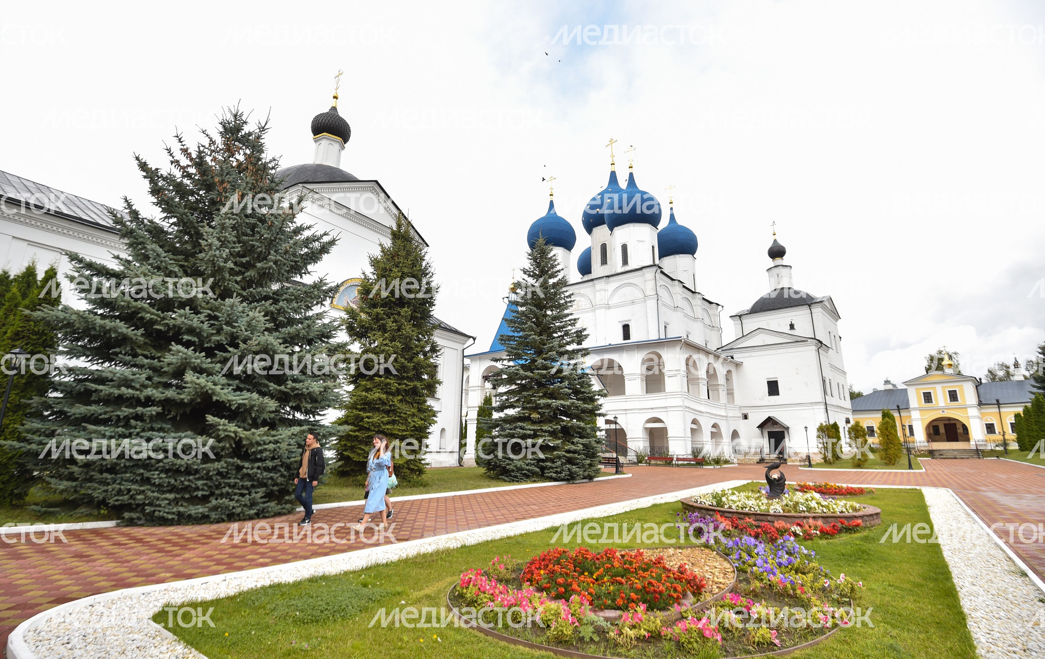 Достопримечательности города Серпухов