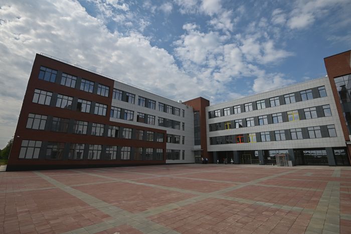 Рабочая поездка губернатора Подмосковья в Волоколамский городской округ